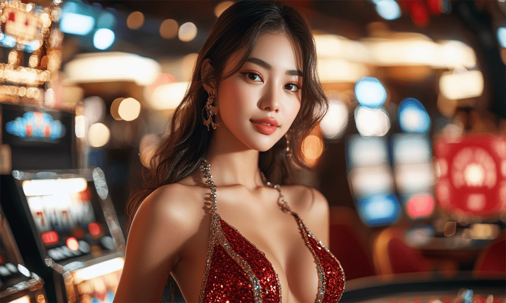 place where people gamble